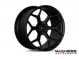 Lamborghini Urus Custom Wheels - NL4 by Vossen - Gloss Black